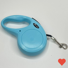 반려동물 외출 개줄 산책 오토매틱 강아지줄 리드줄 5m