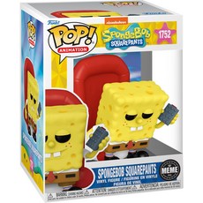 Funko Pop! SpongeBob SquarePants 海綿寶寶 謎因系列公仔