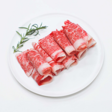 [농협안심한우] 1등급이상 한우 차돌박이 300g 스킨포장발송, 1개