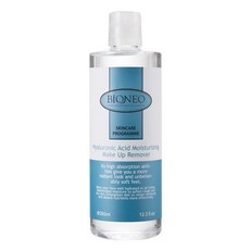 德國百妮 Bioneo 玻尿酸保濕淨白卸妝液 350ml, 1個