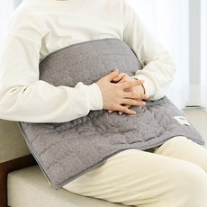 테슬테즐 그래핀 탄소 전기 온열 찜질기 라이트형 Tsz-L50 그레이, Tsz-L50 그레이 라이트형