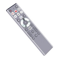 ERF6A80 교체 음성 리모컨 Hisense U6 U7 U8 시리즈 미니 LED TV 85U8N 75U7N 55U8N 65U8N 75U8N 100U8N 55U7N 65U7N, ERF6A80 교체 음성 리모컨 Hisense U6 U