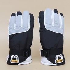팬콧 팝아이즈 주니어 방수 스키장갑