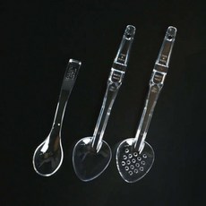 다용도 주방 스푼 [가은스토어] 1회용수저 왕스푼, 소