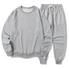 Illuso 標準凸起運動衫和慢跑訓練上衣和下裝套裝