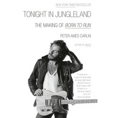 (外文書)Tonight in Jungleland: The Making of Born to Run Paperback, Vintage, English
