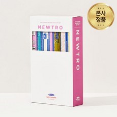 나그참파코리아 인센스 스틱 선물세트 7종 뉴트로 컬렉션 105g 1개
