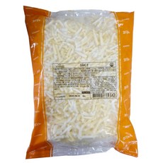 코다노 피자치즈 DMC-F 2.5kg 냉동, 1개