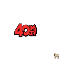 꿀이맘투 40퍼센트 오프 40대남성, 1개, 세련미
