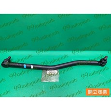 【汽車零件專家】豐田 日野HINO 300 3.5T 五期 方向機和尚頭 拉桿和尚頭 方向機直拉桿45440-37102, 1個