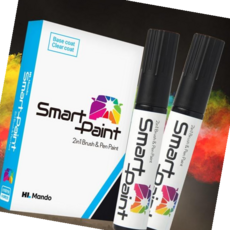 차량용보수페인트 만도 그랜져ig 붓펜 카페인트 셀프도색 WC9, 본상품