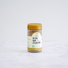 유기농 실론 시나몬가루 50g, 1개