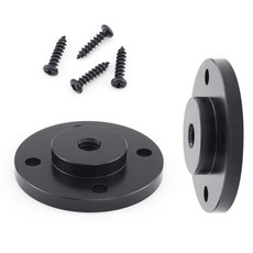 1/4 인치 월 마운트 벽면 고정 매직암 스탠드 거치대, 1