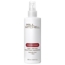 폴미첼 패스트 드라잉 스컬프팅 스프레이, 250ml, 1개