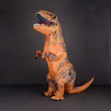 코스튬 티라노 에어슈트 색상선택