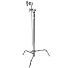 【控光後衛】KUPO CL-40MK - 銀色 / CL-40MKB - 黑色 40" CL 二合一旗板腳架套組, 1個