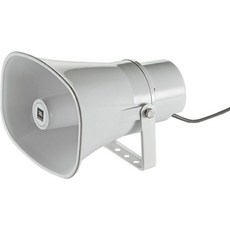 JBL 프로페셔널 CSS-H30 내후성 30와트 페이징 혼, 15-Watt