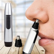 스텐 건전지식 남여공용 전동 코털제거기, NOSERMV2_코털제거기