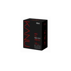 카누 콜롬비아 블렌드 마일드 로스트 아메리카노 원두커피믹스, 900mg, 10개입, 9개