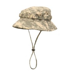 특수부대 사파리모자 등산모자 미군 레스큐 해병대 특전사 카모플라주 벙거지, 그레이 ACU