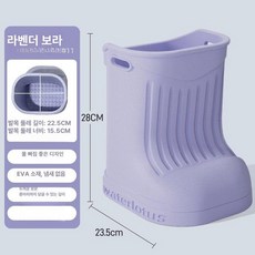 오늘의하루 습식족욕기 족욕통 마사지 스파 족탕기, 12 라벤더퍼플 어린이28이하, 기본 모델명/품번