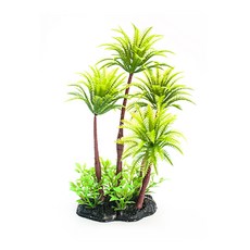 아마존 수족관 야자수 모형 K184C, 1개