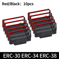 호환 잉크 프린트 리본 엡손 ERC30 TM-U220PD U230 M188B ~ 팩