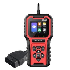 자동차 스캐너 오류 진단 도구 명확한 코드 리더, 1개