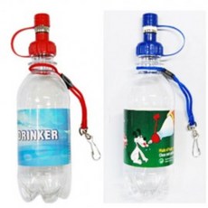 위니펫스토어 위니펫스토어 퍼셀 BB 모바일 드링커 이동급수기 휴대용 물병, 1개