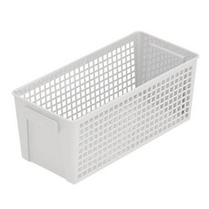 inomata 주방 욕실 다용도정리 보관케이스 리빙박스 M sky+27377LP