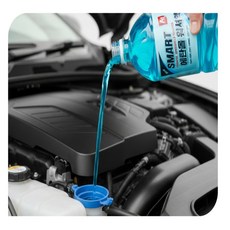 노브랜드 에탄올 워셔액, 1개, 1.8L