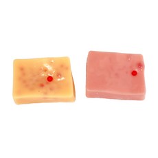 올탐 진주 말랑이 스트레스볼 주물럭 스퀴시 촉감볼, 1개, 60g