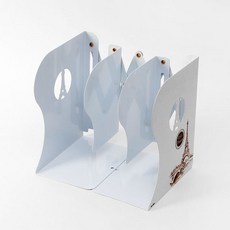 정리함 에펠탑 자바라 책꽂이(GTS33462)+새론무역Shop, 빠른배송