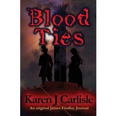 (영문도서) Blood Ties: An Original Jack Findlay Journal Paperback, Kraken Publishing, English, 9780645815115
