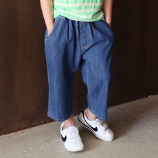 Jefmong牛仔布