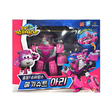 출동 슈퍼윙스 메가슈트, 아리, 1개