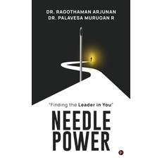 (영문도서)Needle Power Hardcover, Notion Press, English, 9798902077213