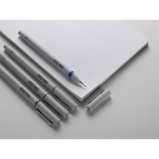 윈저앤뉴튼 파인라이너, Cool grey 0.1