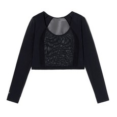 볼빅 여성 골프 매쉬 냉감 블레로 VLACN302_BK 3071655, 00M