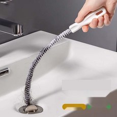 가정용 변기 관통기 하수구 막힘 뚫는 스프링 청소기, 3. 60cm 1개