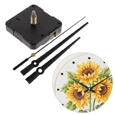 YGG diy 시계 초침 부품세트, 1세트, 시침 초침 세트