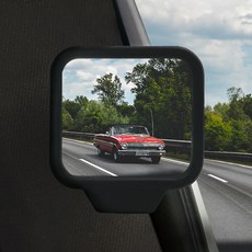 사각지대보조미러/뒷좌석미러/후방미러/택시용품