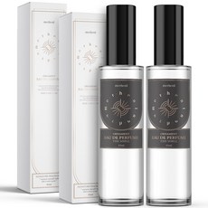 1+1 메르헨트 오드퍼퓸 니치 향수 45ml 더 쉘향 명품 남자 여자 살냄새 대용량 향기좋은, 2개