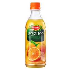 델몬트 오렌지 400ml 20입 대량 소량, 20개