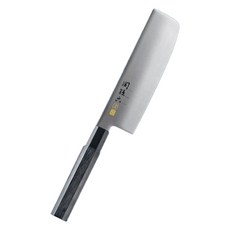 KAI 貝印 関孫六 KINJU ST 蔬菜食道, 1個, 銀色 + 黑色