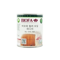 비오파 컬러 오일 피니쉬 1061~1080 1075, 1069 뉴 연한 소나무, 1개, 750ml