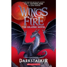 Darkstalker, Sutherland, Tui T., Parker, .., Graphix