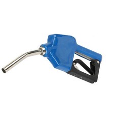 주유건 기름주입기 요소수 연료펌프 유수 핸들 보충, B.출구_15mm_플라스틱_입구19mm, 1개