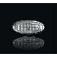 圓夢工廠 汽車改裝 LED 側燈 方向燈 長度108mm 寬度48mm, 1個