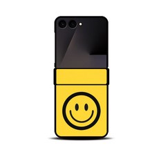 알피나 갤럭시 Z플립 폴드 호환 스마일 맥세이프 케이스